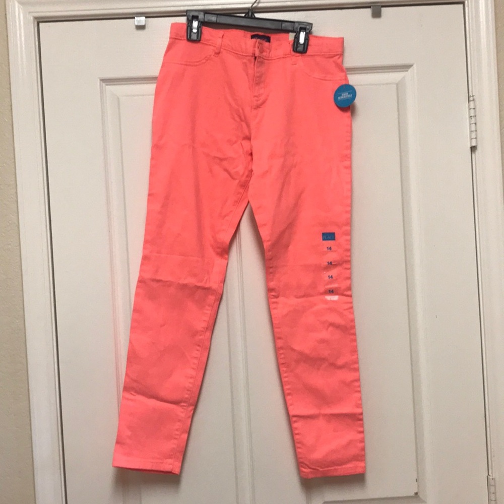 Children’s place skinny jeans size 14